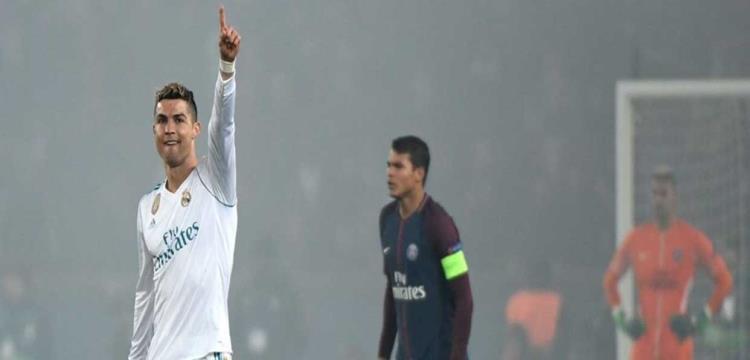 رونالدو، كريستيانو رونالدو، ريال مدريد، باريس سان 